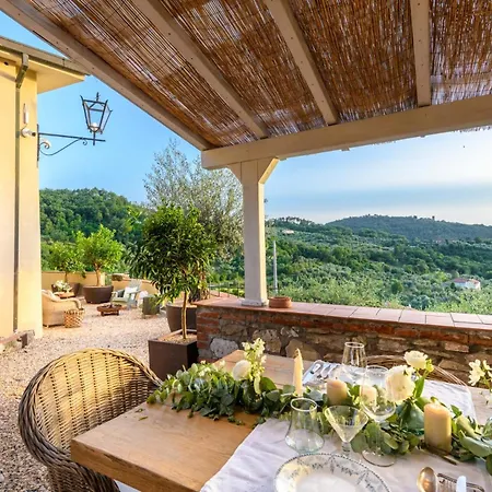 Villa Le Due Terre *