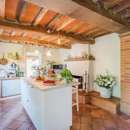Le Due Terre Villa