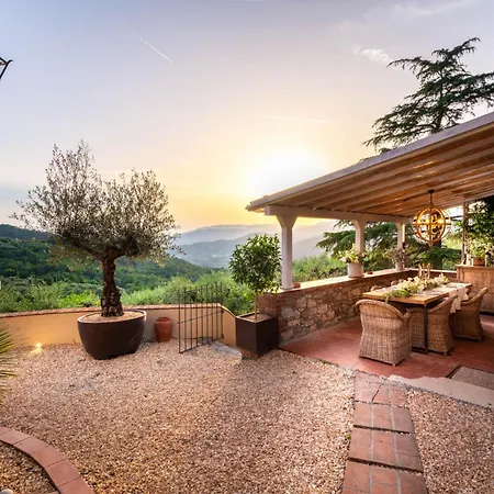 Villa Le Due Terre