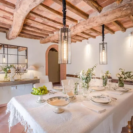 Le Due Terre Villa Monsummano Terme