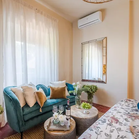 Le Due Terre Villa Monsummano Terme