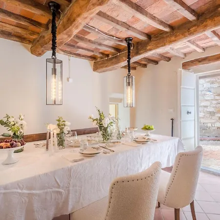 Le Due Terre Villa Monsummano Terme