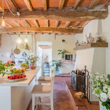 Le Due Terre Villa Monsummano Terme