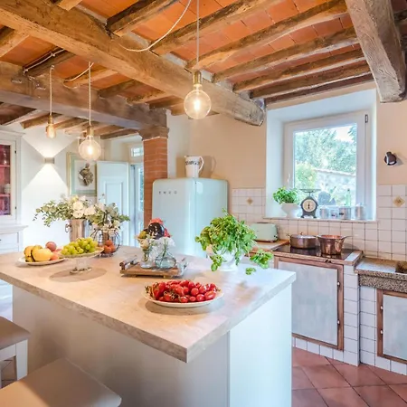 Le Due Terre Villa