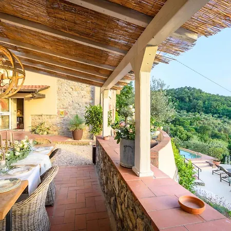 Le Due Terre Villa Monsummano Terme