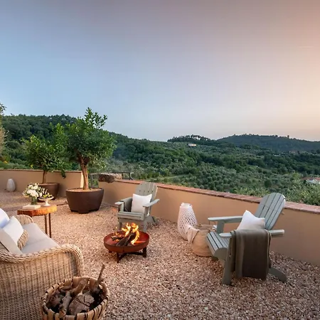 Villa Le Due Terre Monsummano Terme