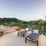 Le Due Terre Villa Monsummano Terme
