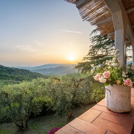 Villa Le Due Terre Monsummano Terme