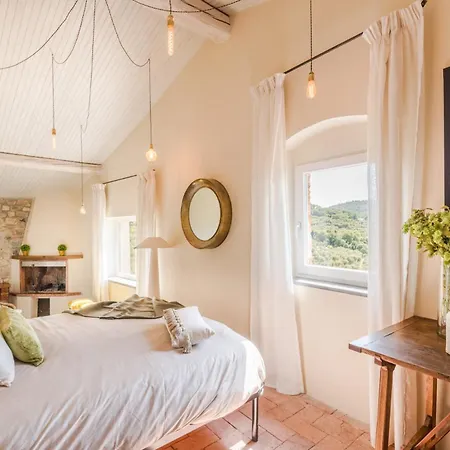 Villa Le Due Terre Monsummano Terme