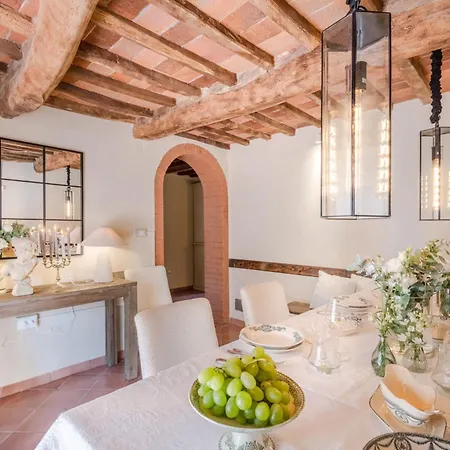 Villa Le Due Terre Monsummano Terme