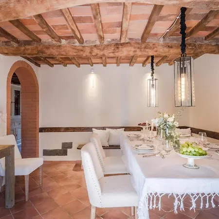 Le Due Terre Villa