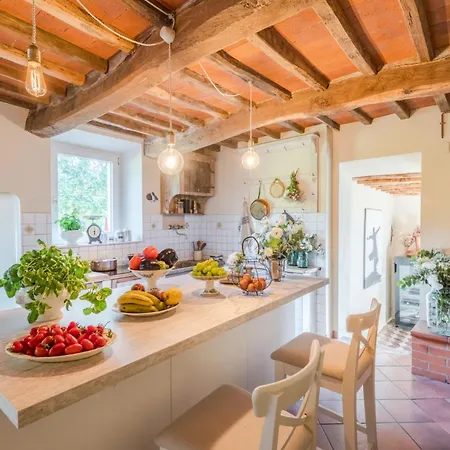 Villa Le Due Terre Monsummano Terme