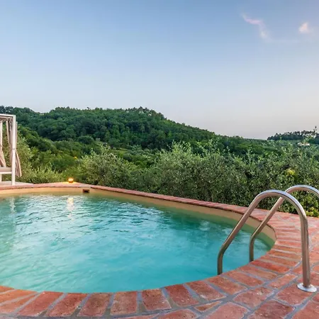 Le Due Terre Villa