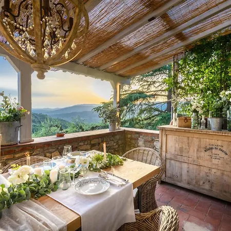 Villa Le Due Terre Monsummano Terme