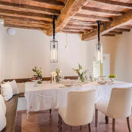 Villa Le Due Terre Monsummano Terme