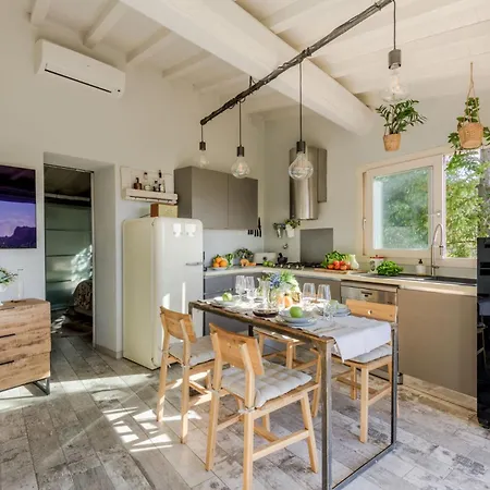 Villa Le Due Terre Monsummano Terme