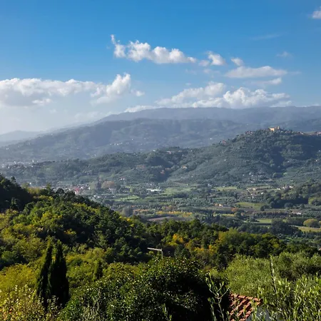Le Due Terre Villa *